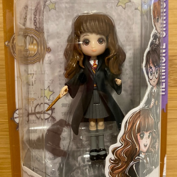 Harry Potter Magical minis - Hermione Granger - Picture 2 of 3